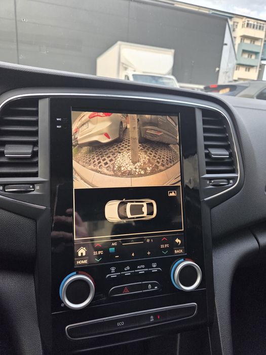 Renault Megane IV Sedan 2019 – 1.33 TCe – Primul Proprietar