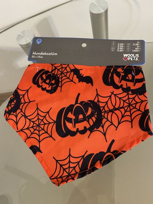 Хелоуин костюм за куче или коте