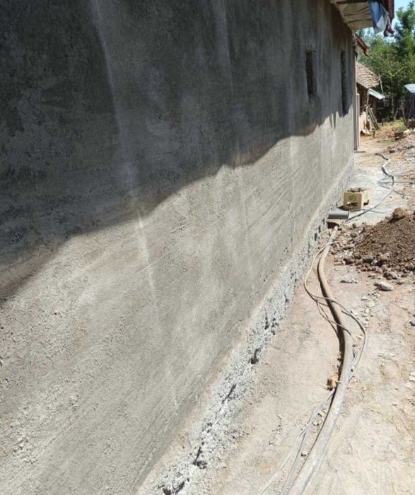 Tencuiala Clasica nisip+multibat