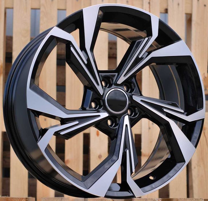18" Джанти за  AUDI A3 8Y A4 B6 B7 B8 B9 A6 C7 C8 Q2 GA Q3 F3 Q5