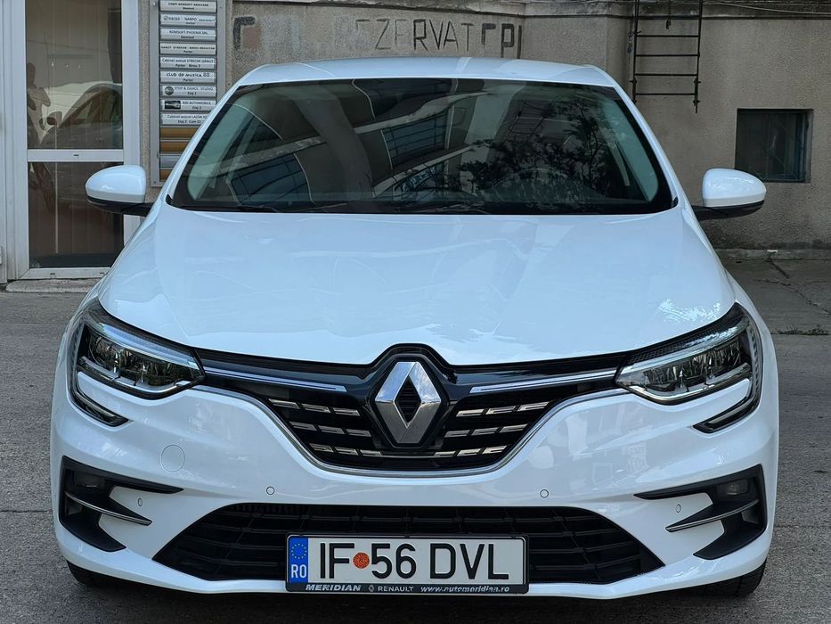 Renault Megane Renault Megane TCe 140cp Benzina