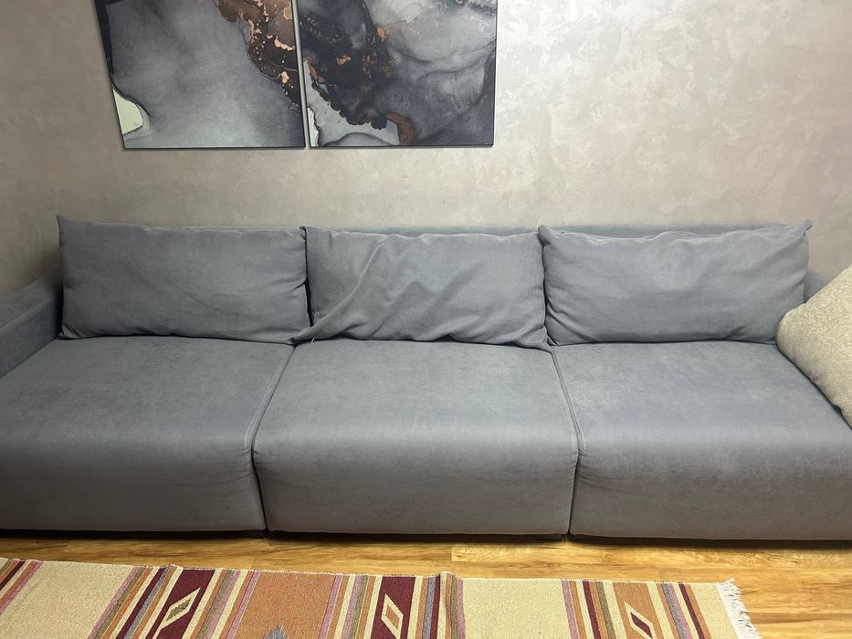 Диван прямой, отличное состояние