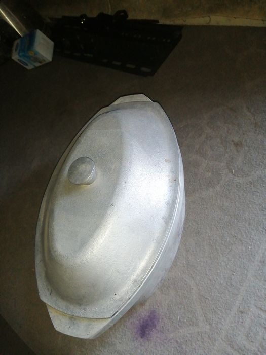 Казан овальный 29 на 18 см Качество и состояние идеальное