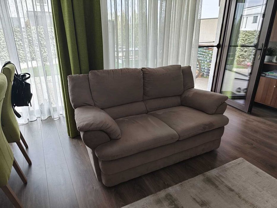 Vand 2 Canapele Mobexpert