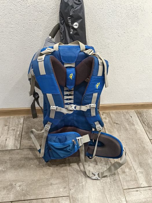 Раница/самар LittleLife Ranger S2