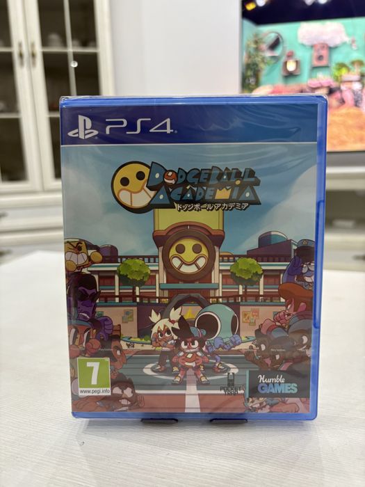 Dodgeball Academia - Playstation 4