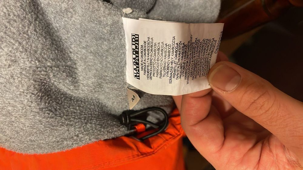 Napapijri Rainforest Winter - M