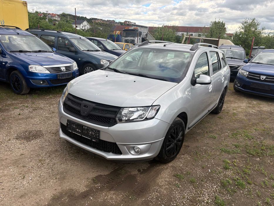 Dacia Logan MCV. Klima. An. 2016