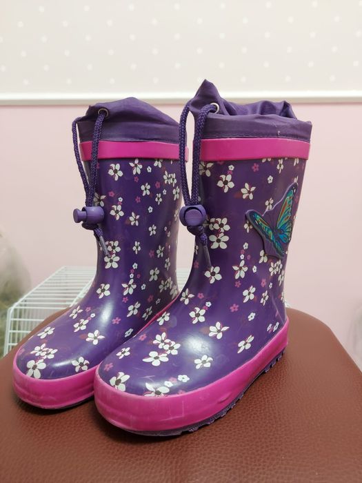 Продам резиновые сапоги