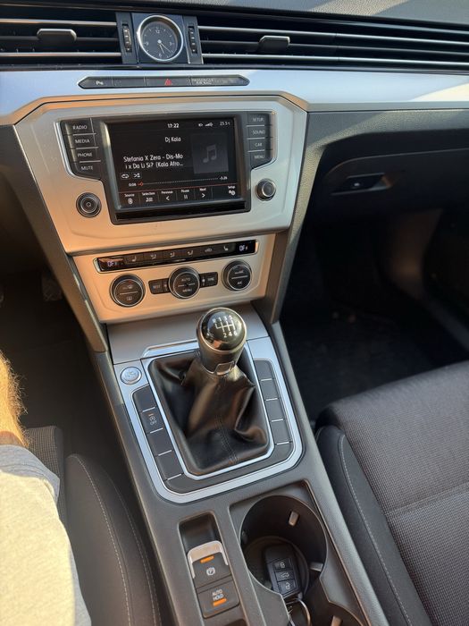 Vw Passat B8 2015 2.0tdi 150cp