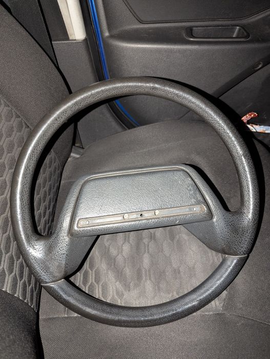 Руль на ваз 2110