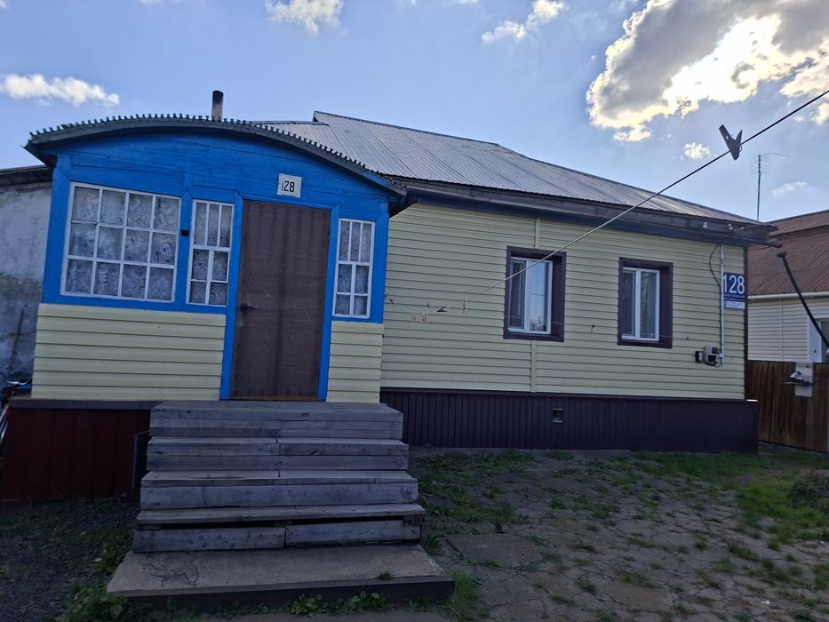 Продаётся дом в городе Макинск, ул.Габдулина 128