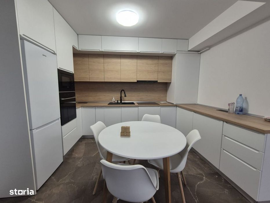 Penthouse  Zona Centrala, Bloc Nou, Prima Inchiriere