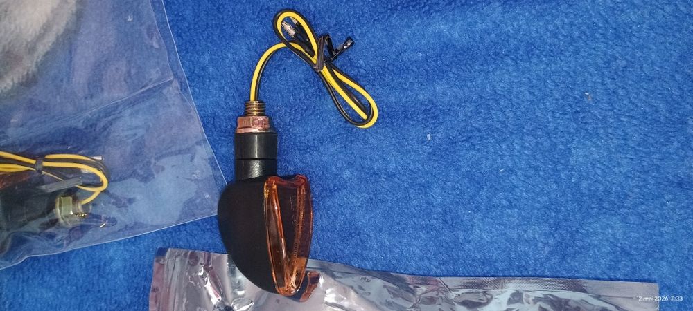 Semnalizatoare pentru moped,scuter 12 V