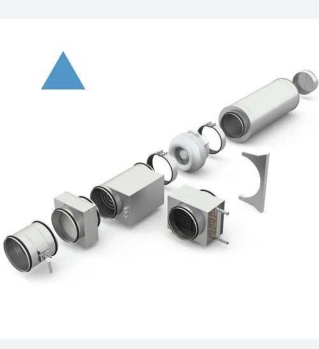 Вентиляция дома, офиса и квартир