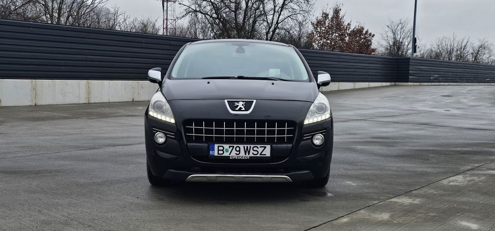 Peugeot 3008 automat ,suv 4x4