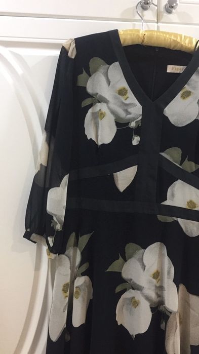 Платье красивое