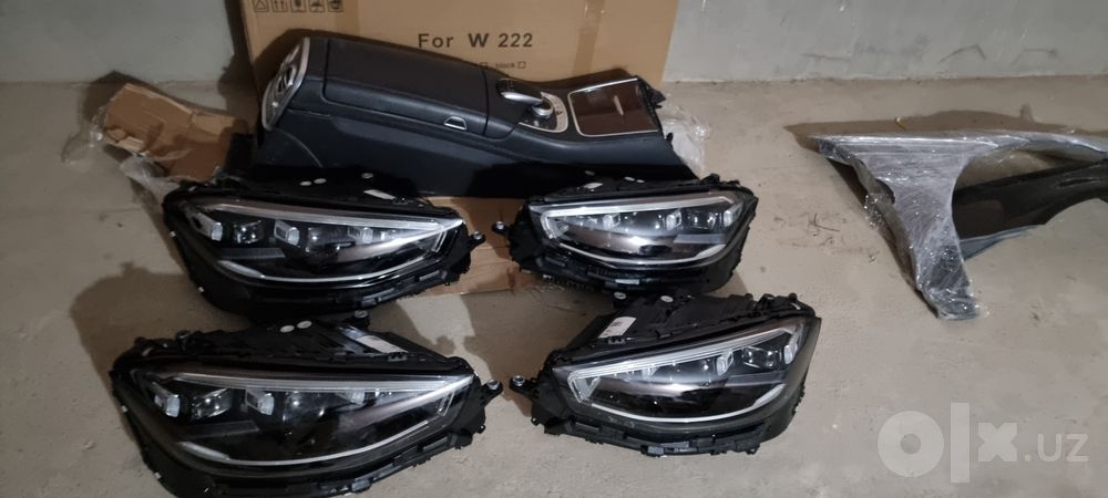 W223 Продам запчасти