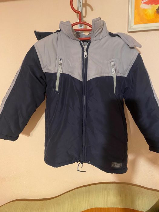 Детско зимно яке за момче