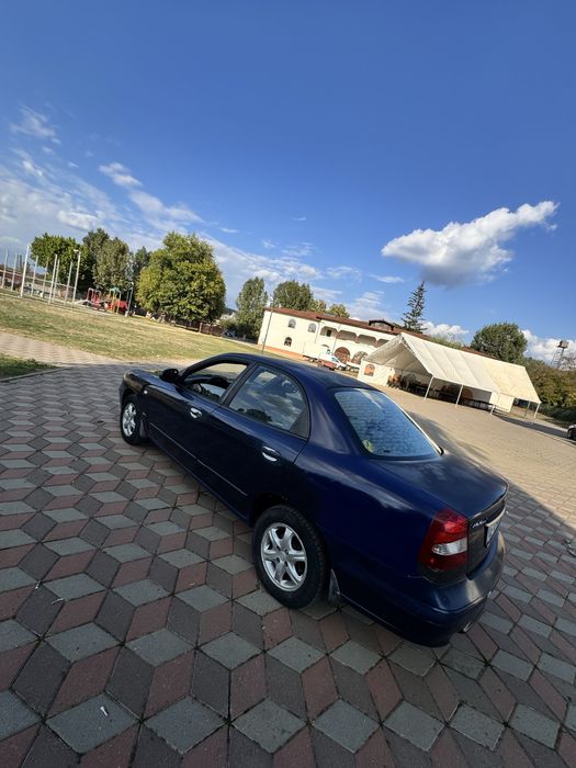 Daewoo Nubira 2 1.6