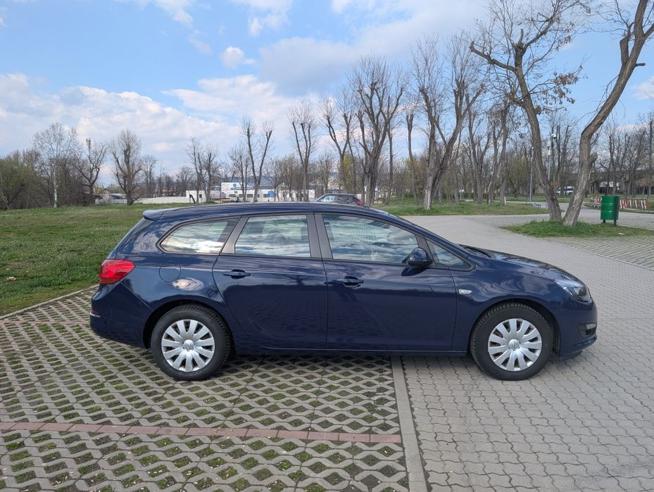 Opel Astra  2016 1.6 mpi. Euro 6, 162.000 km, RAR efectuat