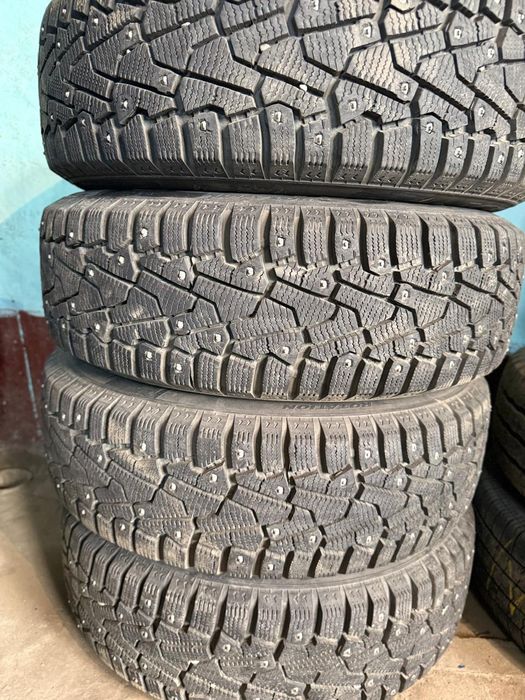 Шины с диском на ваз185.60.р 15