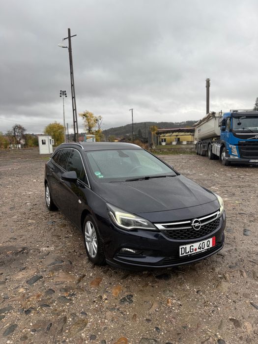 OPEL Astra 2018 — imagine 1