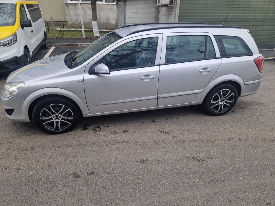 OPEL Astra 2008 — imagine 12