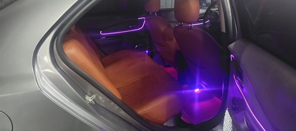 Cobalt 2014 yil sotiladi mexanika