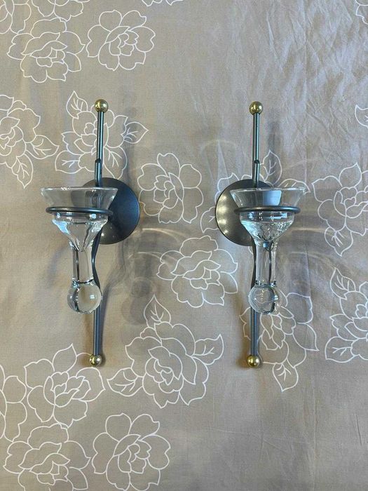 Продаю пару подсвечников