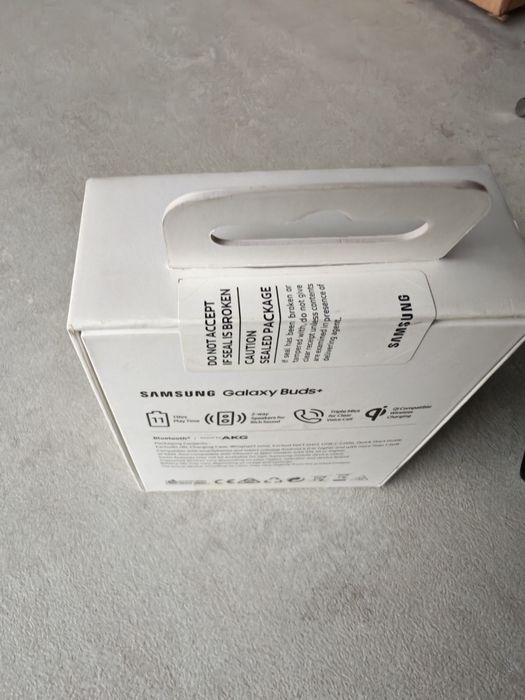Samsung Galaxy Buds Plus