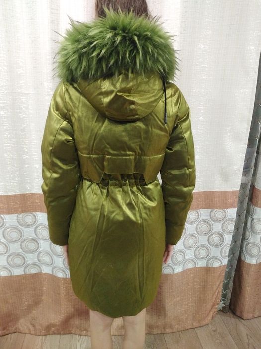 Куртка для девочки зима