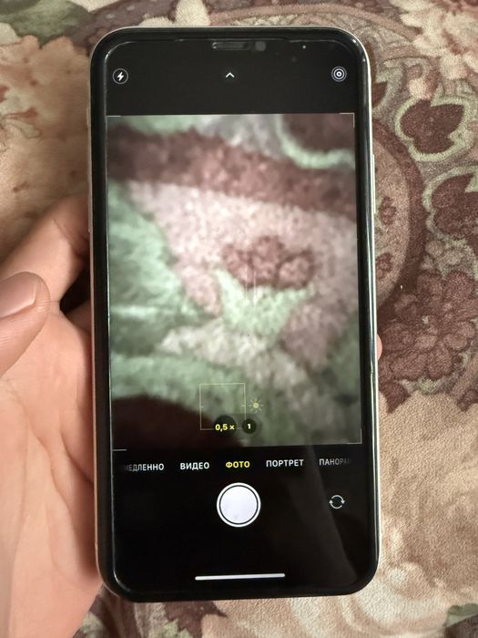 Iphone 11 128гб идеальный без ремонта