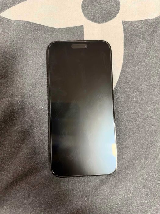iPhone 14 Pro Max 1TB Space Black със зарядно и калъф
