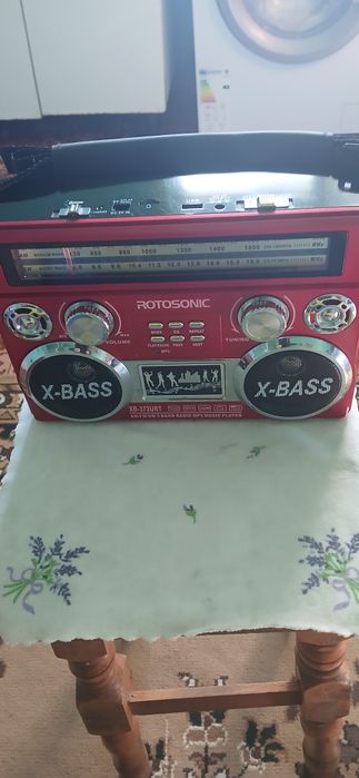 Aparat de radio Rotosonic nou