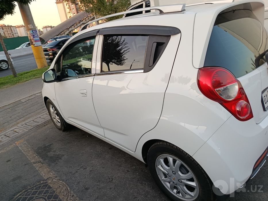 Spark avtomat 2020