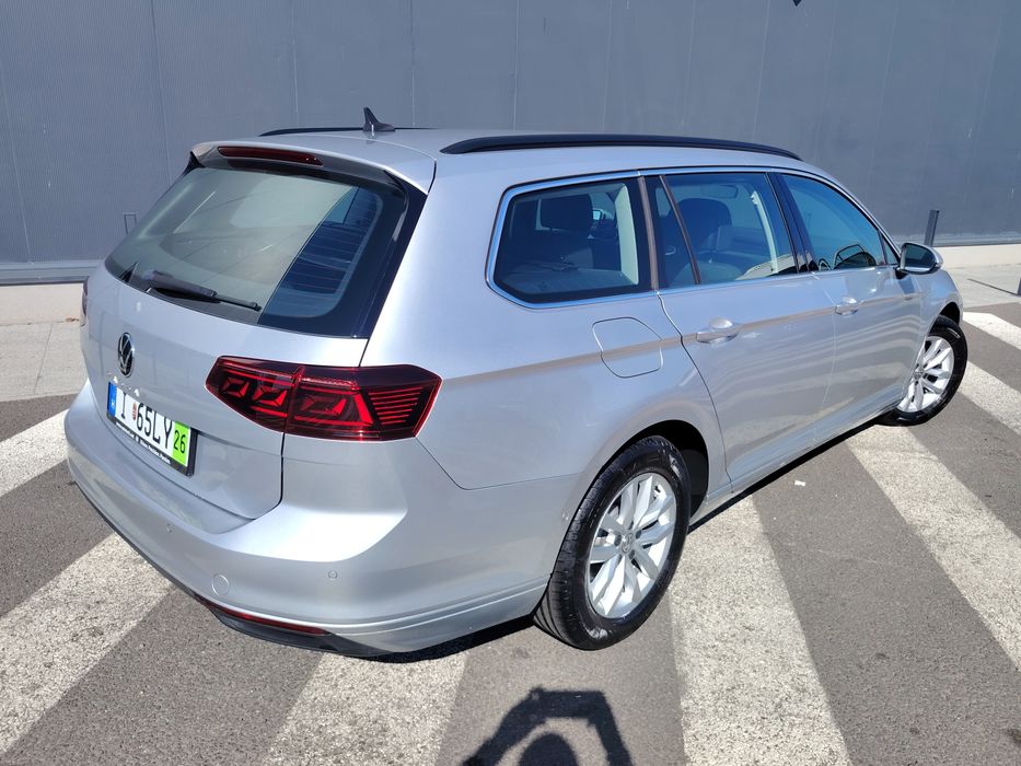 VOLKSWAGEN Passat 2020 — imagine 3