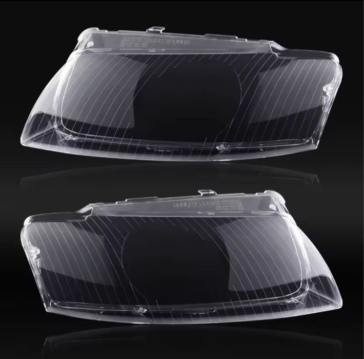 sticla far audi a8 D3 2002-2009