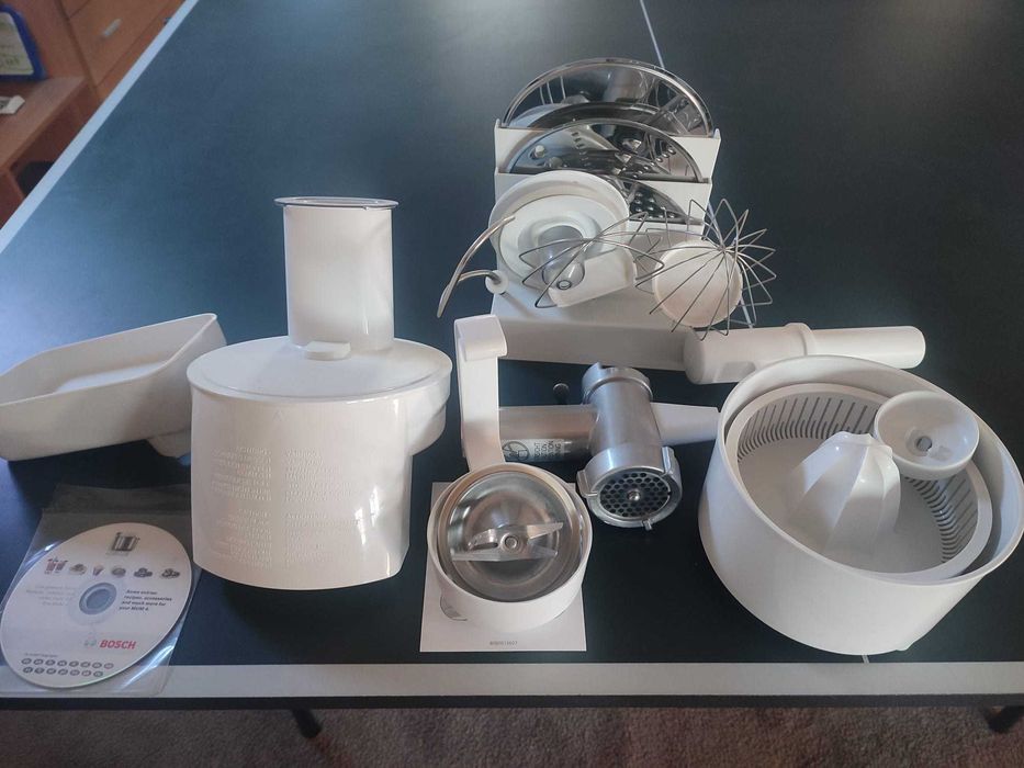 Robot de bucatarie Bosch