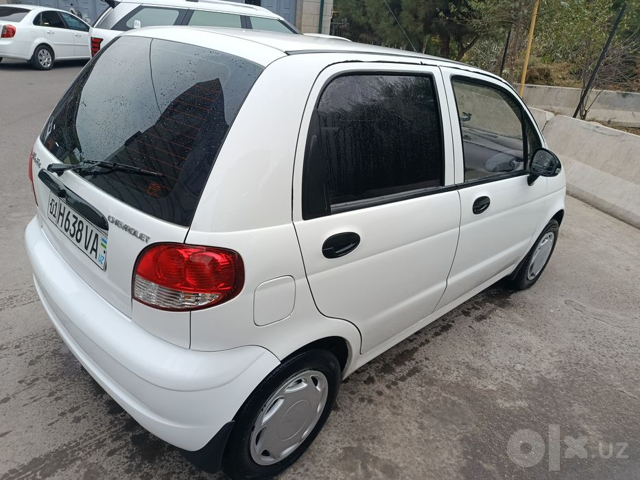 Matiz odiy prostoy Матиз простой