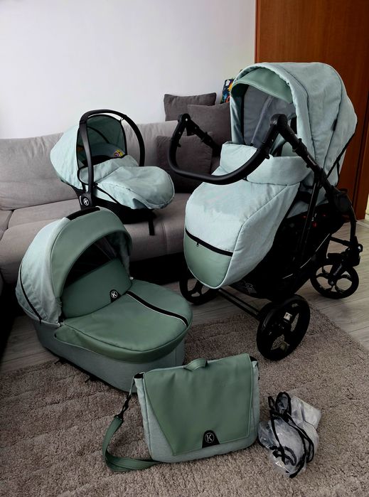 Carucior,balansoar electric,salteluta muzicala,balansoar cu vibratii.