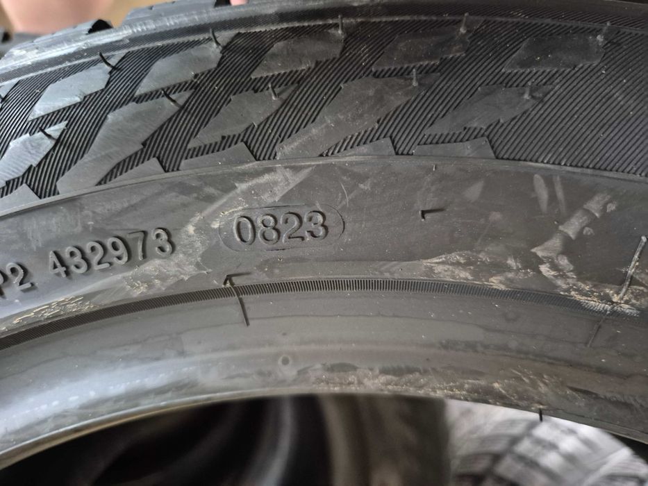 Anvelope M+S IARNA - 225/50/17 98V XL - NOKIAN SnowProof1 - NOU - DOT 2023 !