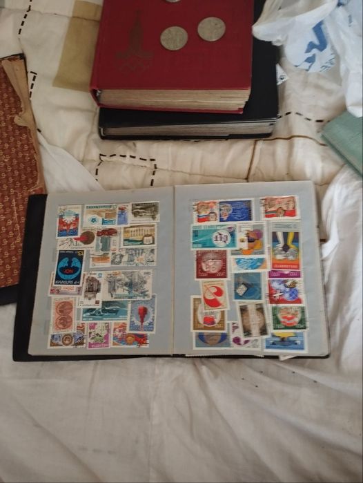 Марки коллекционные