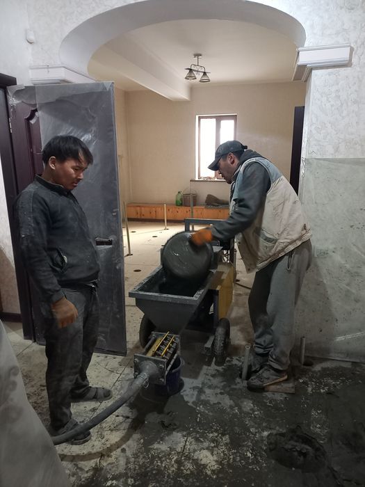 Усиление грунта под фундаментом