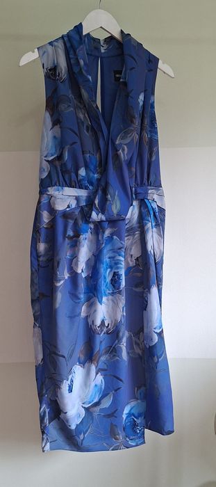 Женственное платье от Asos