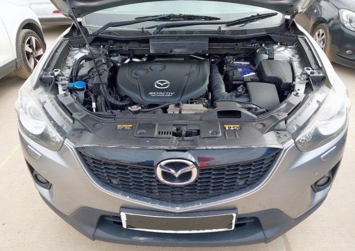 Мазда CX-5 на части