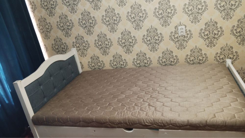 Кравать. Янги дек