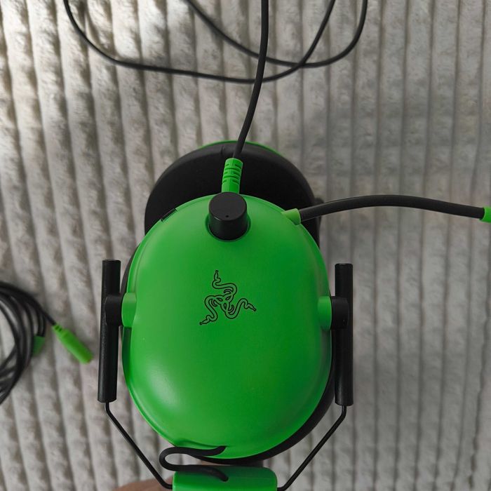 Căști Gaming Razer BlackShark V2 X Green Edition