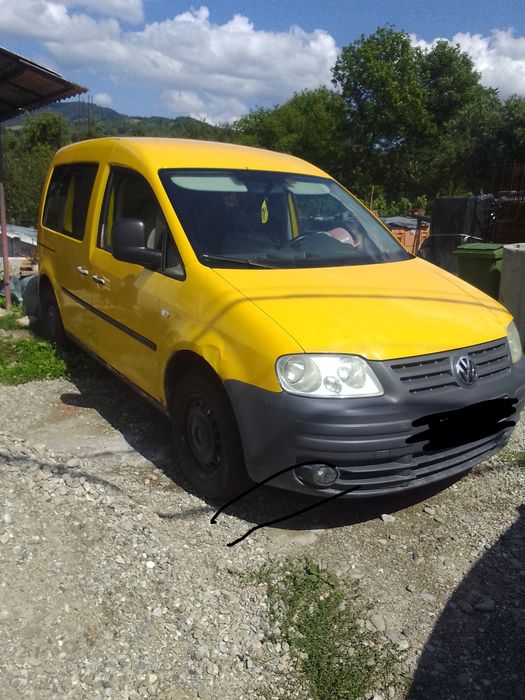 Vând Vw Caddy 2.0 diesel