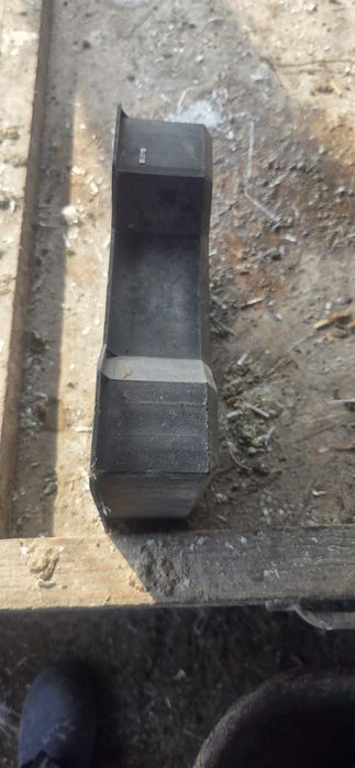 Matrite pavaj curățate de beton